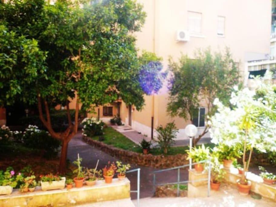Marymamma Apartman Róma Kültér fotó
